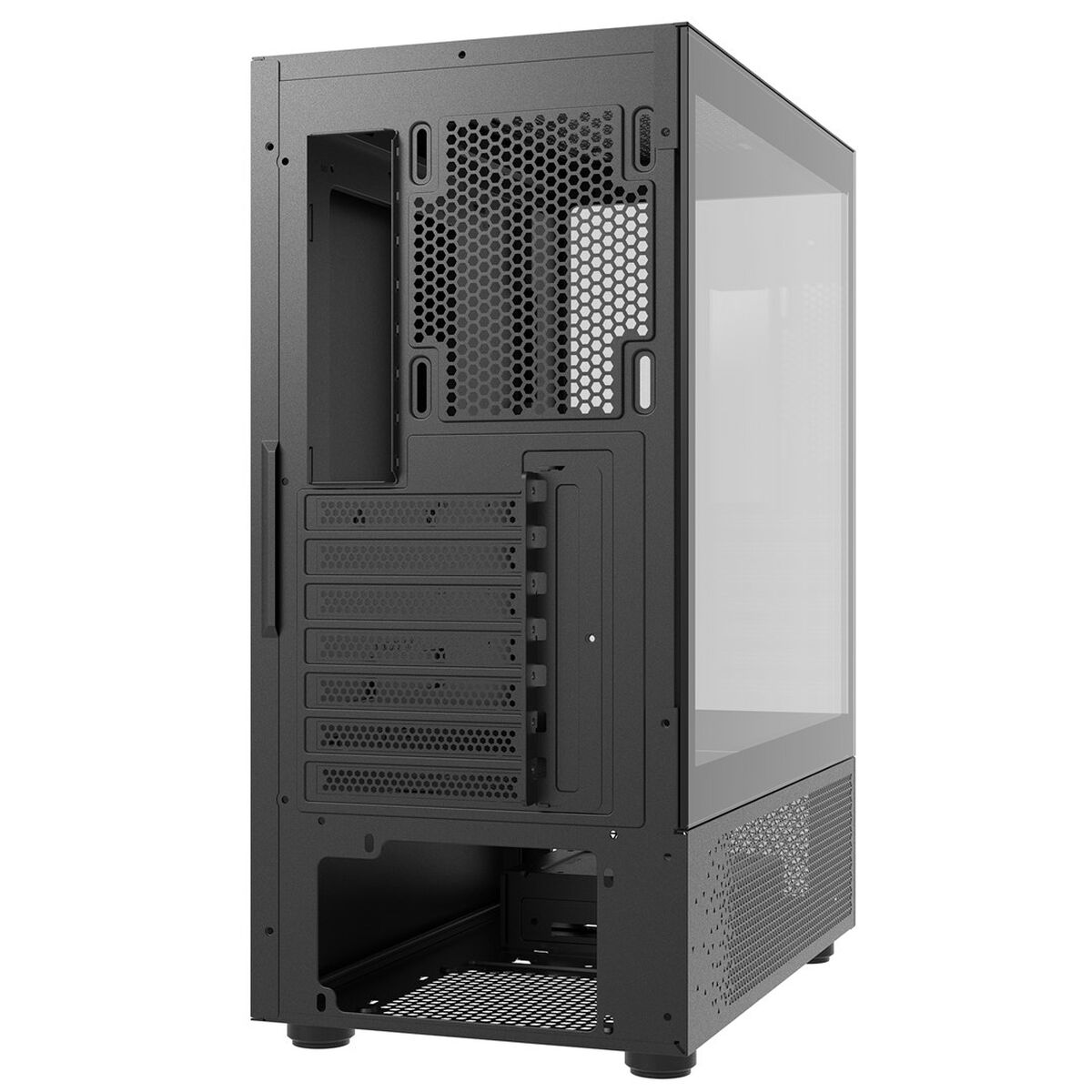 Case computer desktop ATX XPG 75261541 Nero